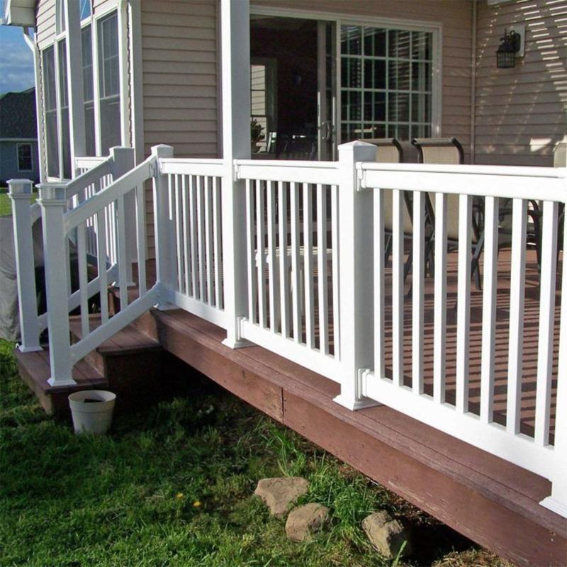 Home Improvement Fence - دعامة سياج نجارة مقاومة للتآكل للسياج