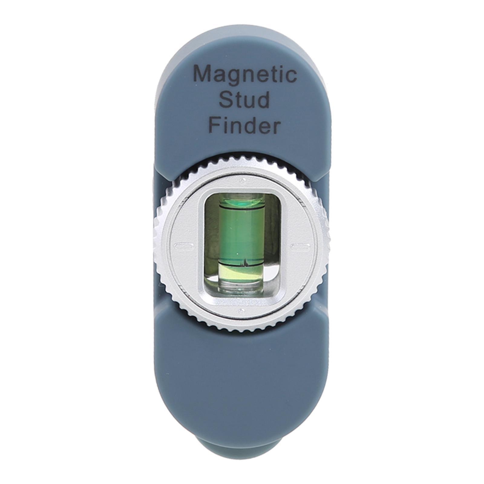 Stud Finder Magnetic - جهاز تحديد المسامير المغناطيسي بحجم الجيب،