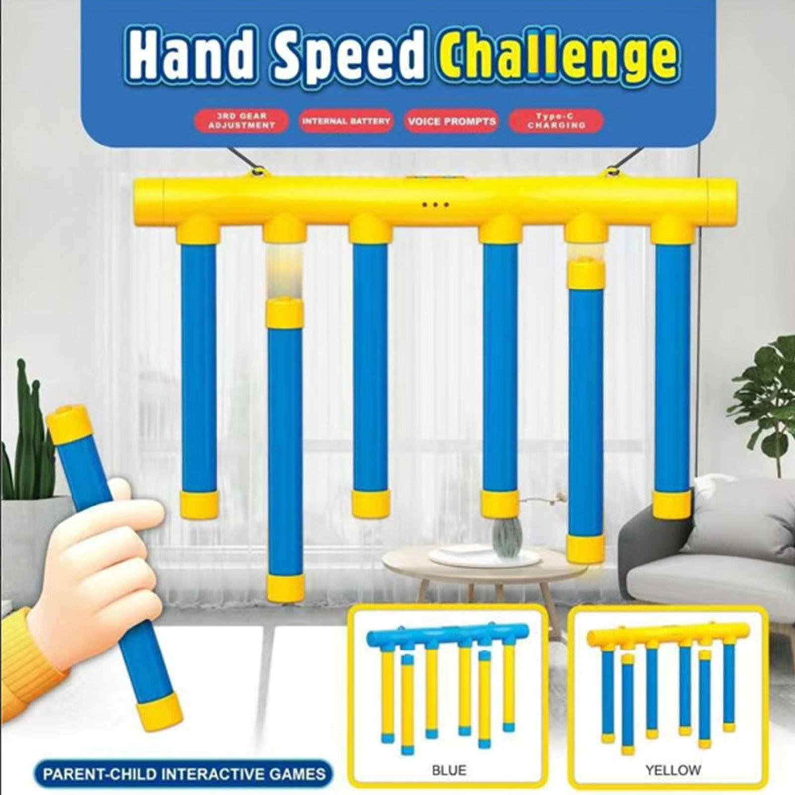 Home Improvement Game - لعبة تحدي عصي الالتقاط السريع لتدريب
