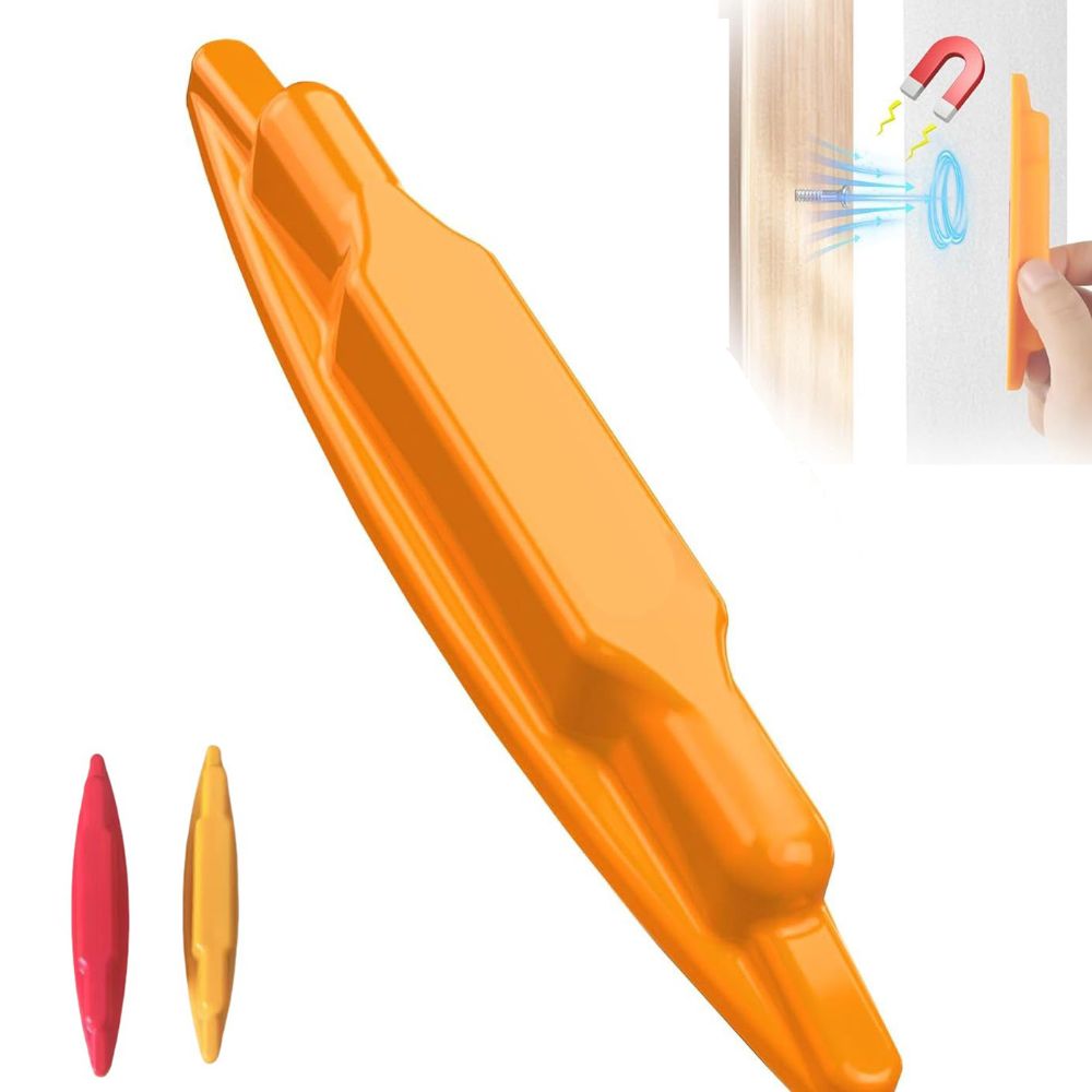 Stud Finder Magnetic - كاشف معادن مغناطيسي دقيق محمول، أداة