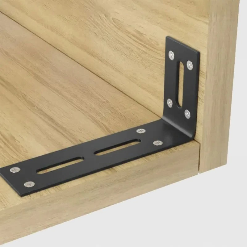 قطعتان من الأقواس السوداء 90 د - مراجعة Home Improvement Mall وسعره