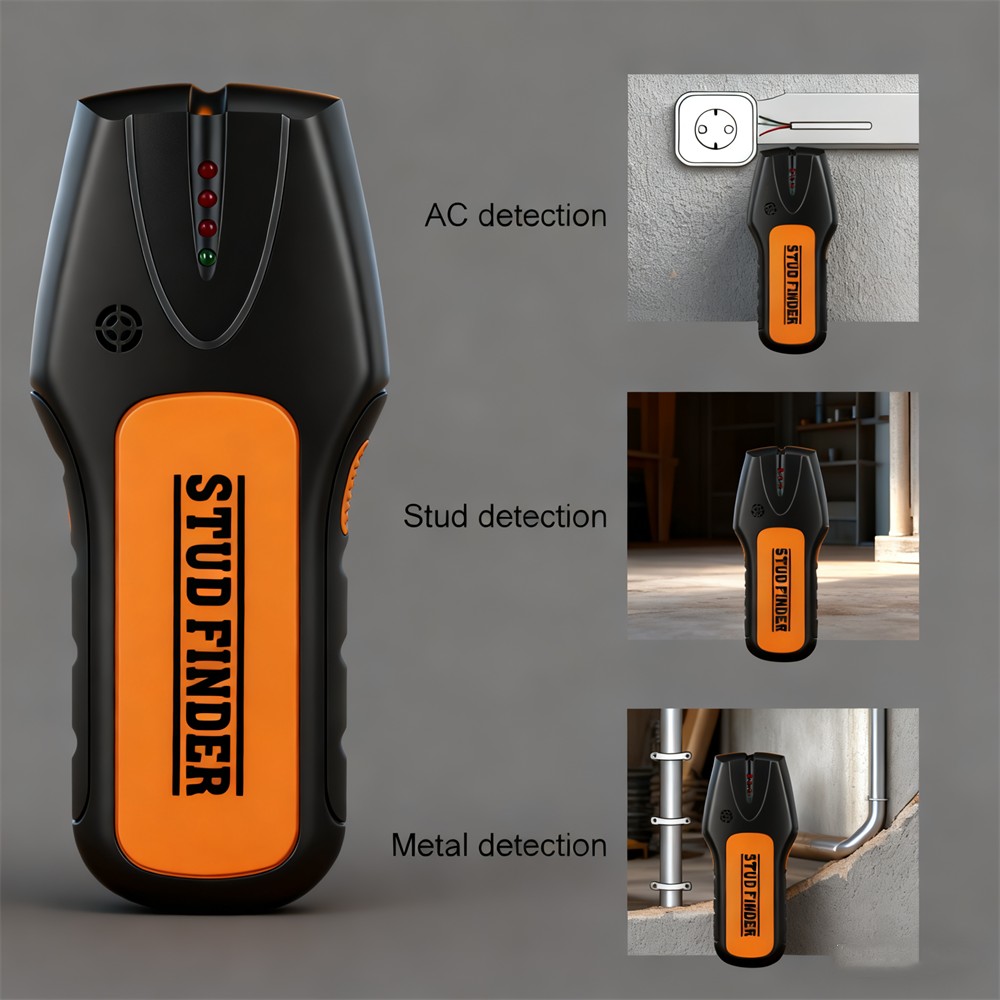 متعددة الوظائف المحمولة للكشف  - مراجعة Stud Finder Magnetic وسعره