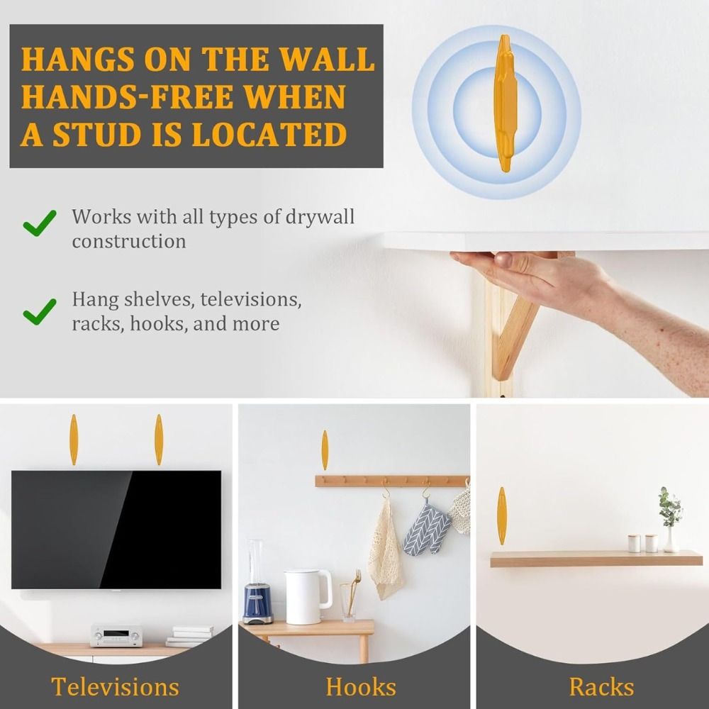 كاشف كشف المعادن المغناطيسي ال - مراجعة Stud Finder Magnetic وسعره