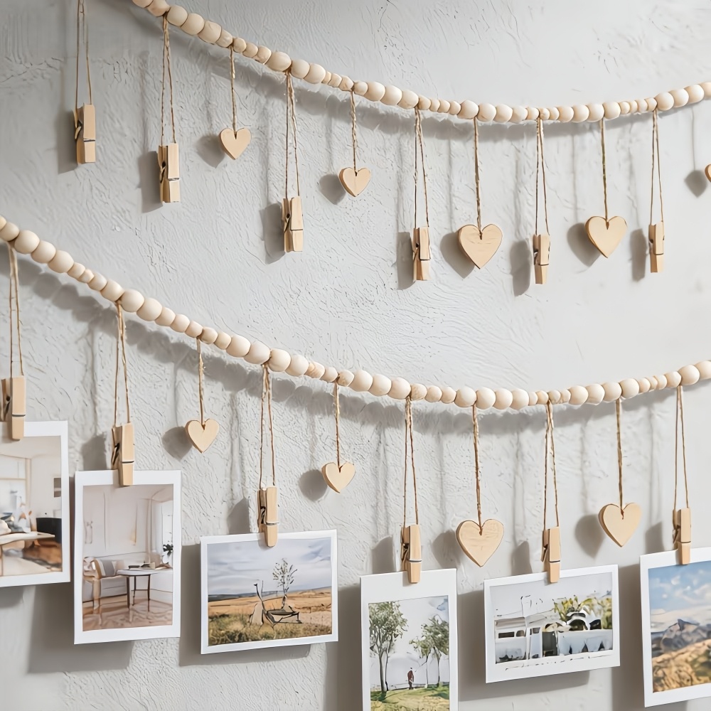 حبل خرز واحد لتعليق وعرض الصور - مراجعة Picture Hanging Strip وسعره