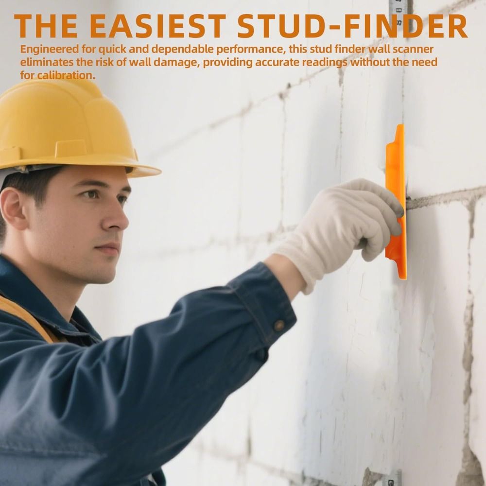 كاشف معادن مغناطيسي دقيق، جهاز - مراجعة Stud Finder Magnetic وسعره