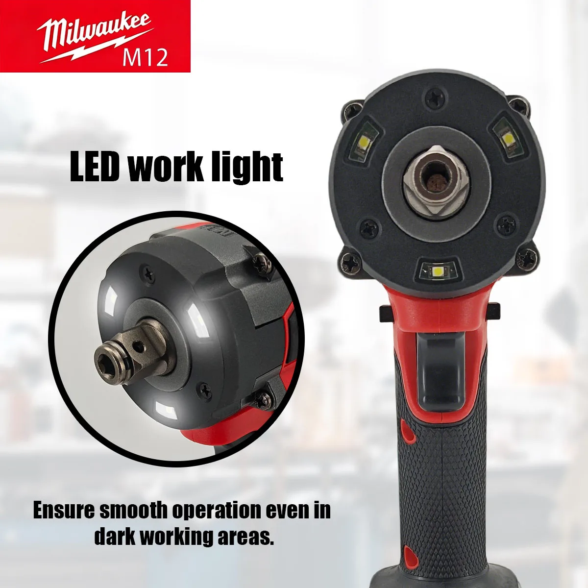مفتاح ربط كهربائي بدون فرشاة م - مراجعة Milwaukee Drill M18 Fuel وسعره