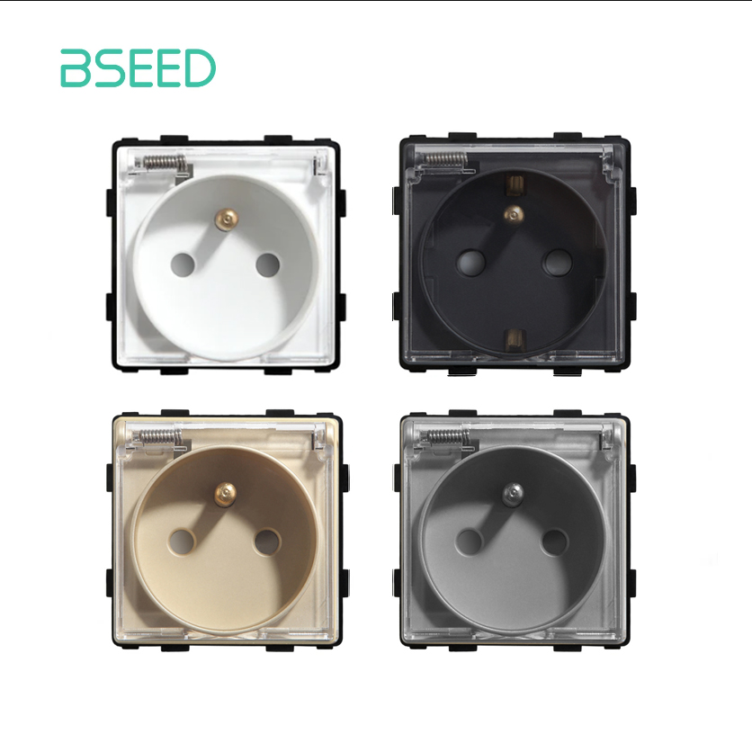 Bبالدخول الفرنسية التوصيل مقبس - مراجعة Home Improvement Outlet وسعره