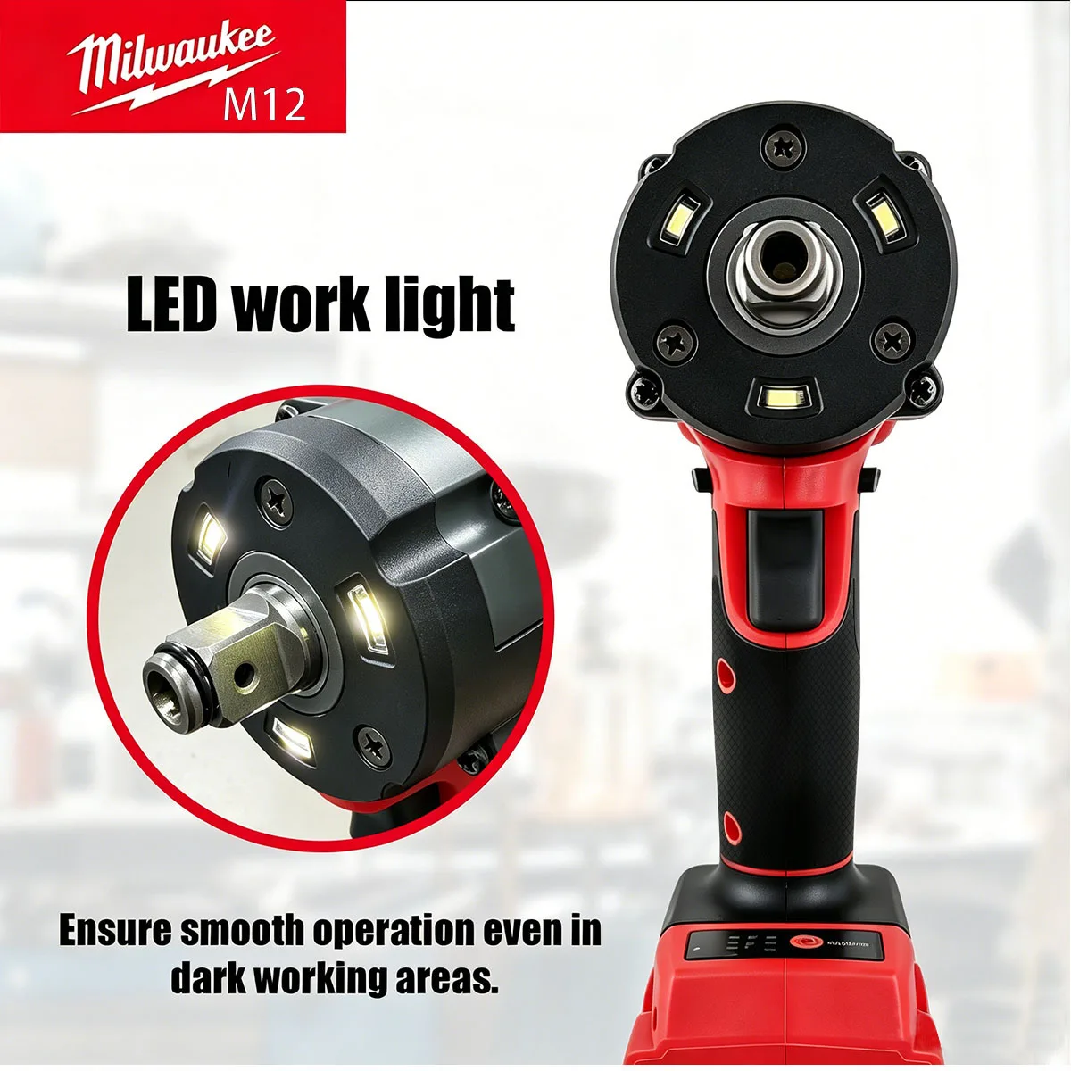 مفتاح ربط كهربائي لاسلكي ميلوو - مراجعة Milwaukee Drill M18 Fuel وسعره