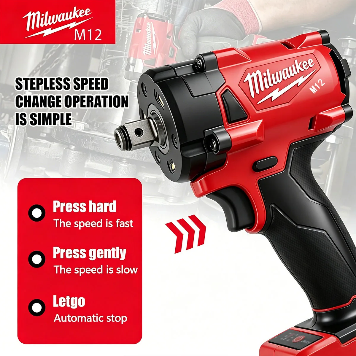 مفتاح ربط كهربائي لاسلكي ميلوو - مراجعة Milwaukee Drill M18 Fuel وسعره