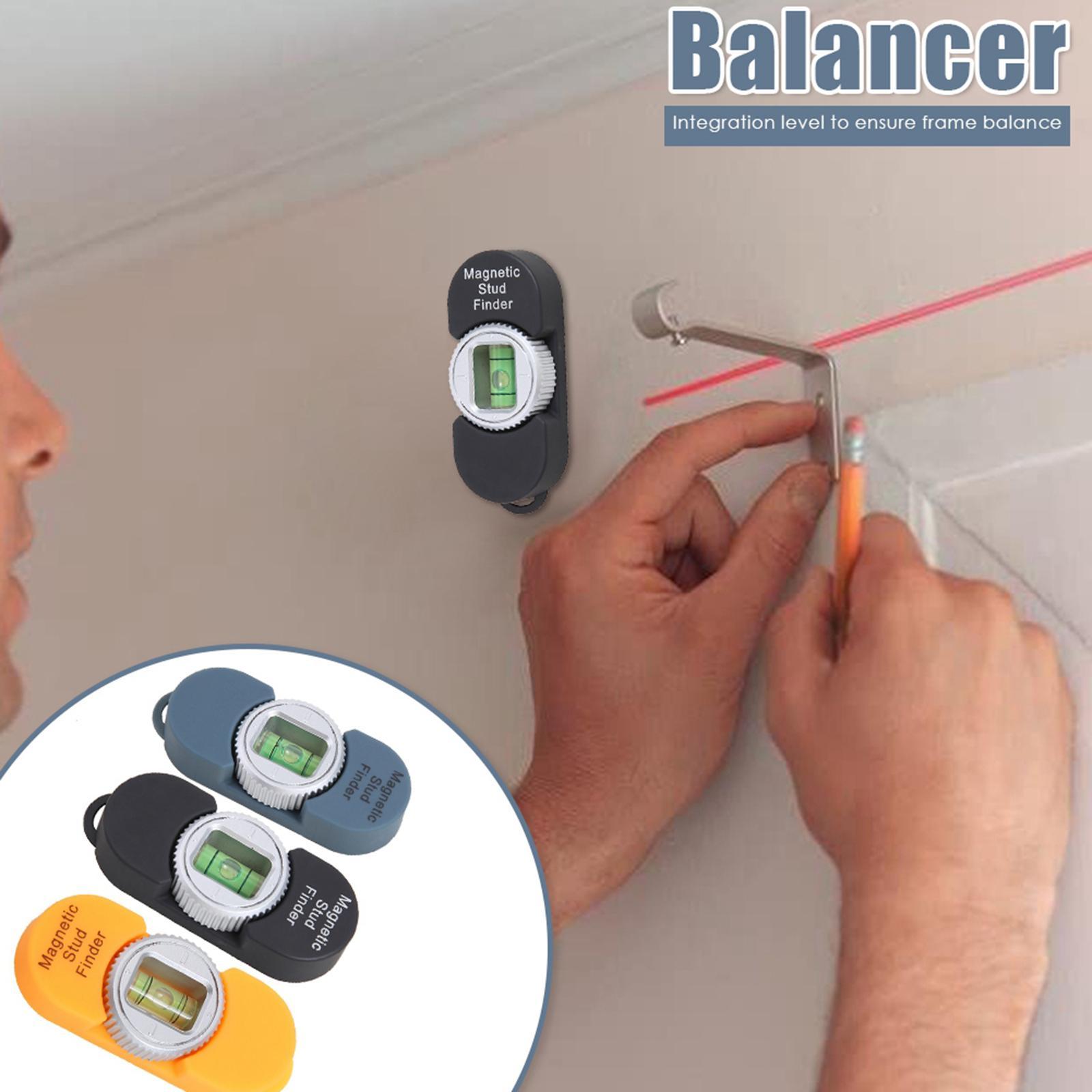 جهاز تحديد المسامير المغناطيسي - مراجعة Stud Finder Magnetic وسعره