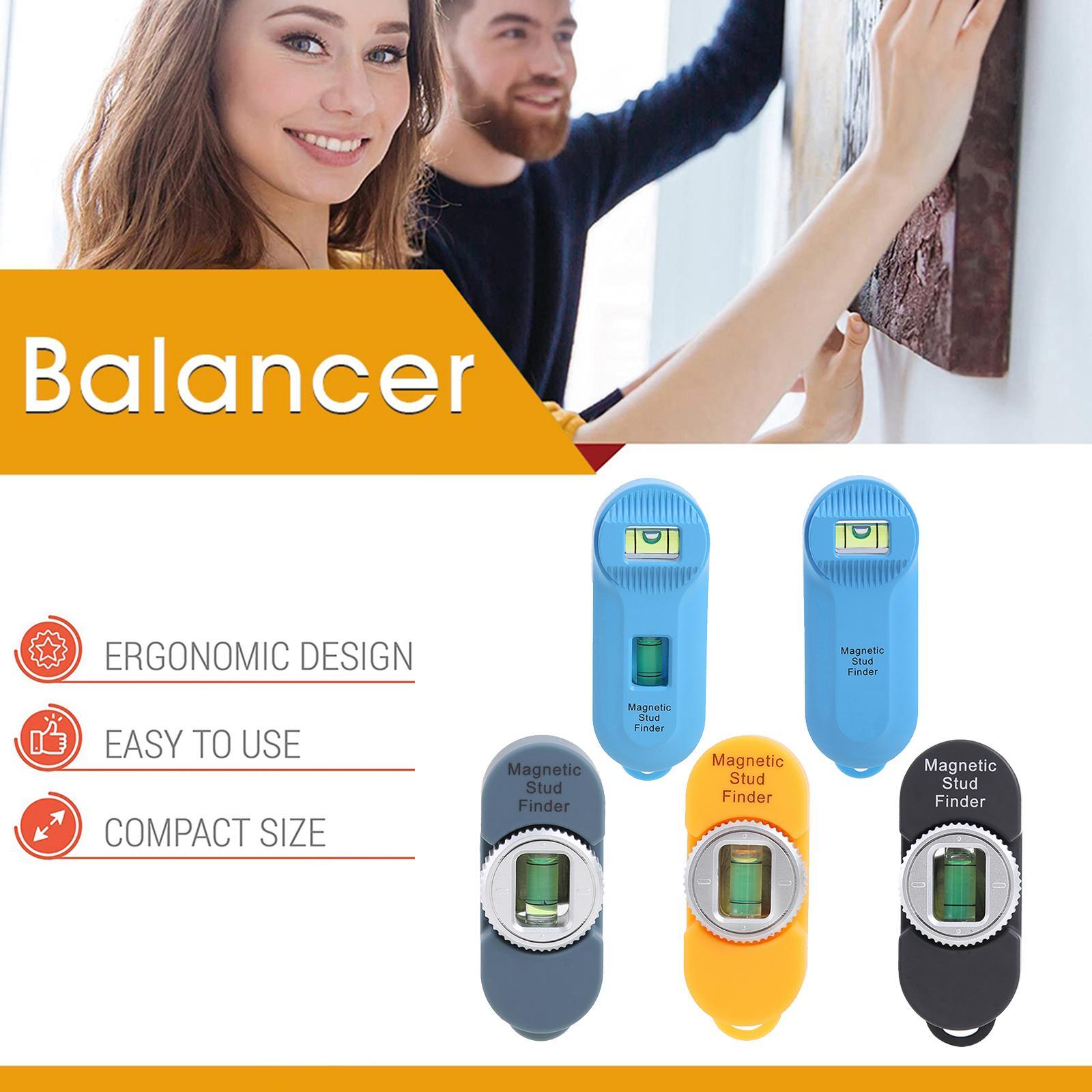 جهاز تحديد المسامير المغناطيسي - مراجعة Stud Finder Magnetic وسعره
