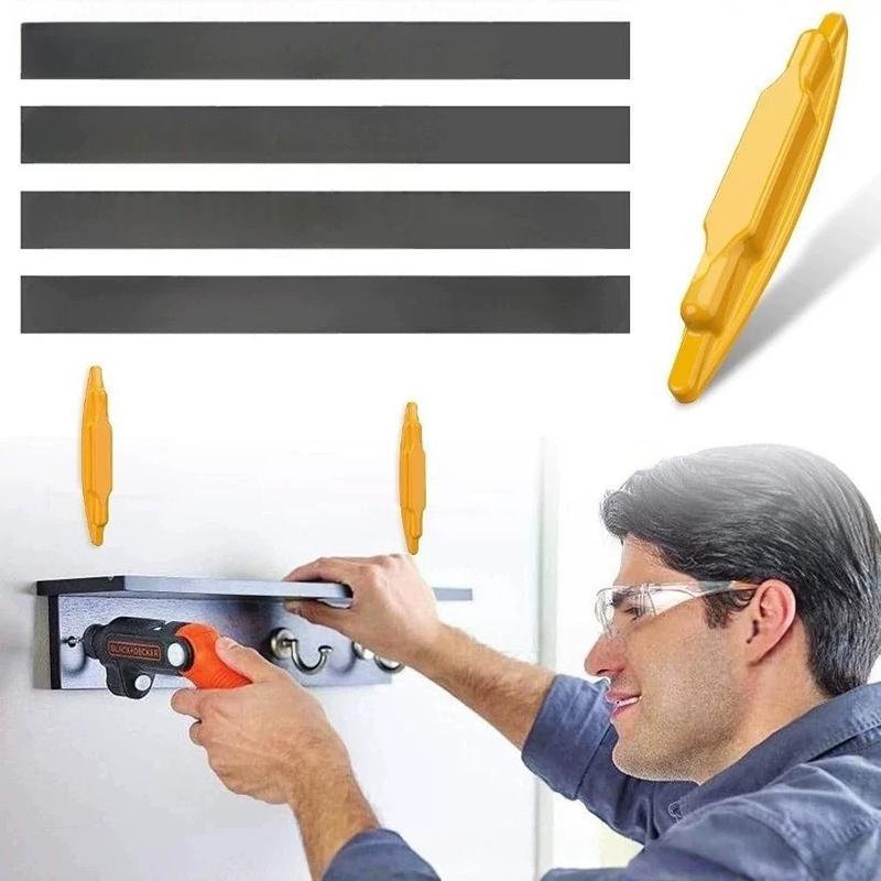 جهاز كشف المعادن للجدران الجاف - مراجعة Stud Finder Magnetic وسعره