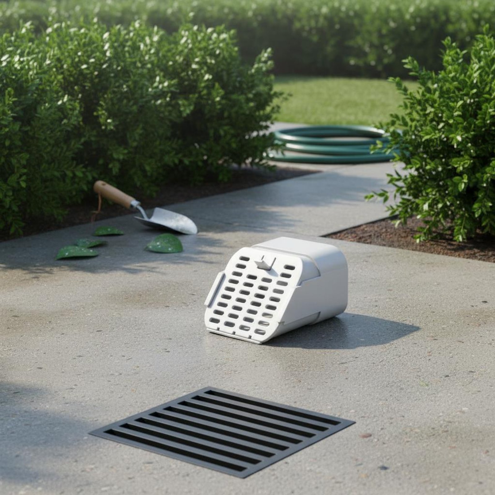 غطاء مصرف مياه من مادة ABS، وا - مراجعة Home Improvement Outlet وسعره