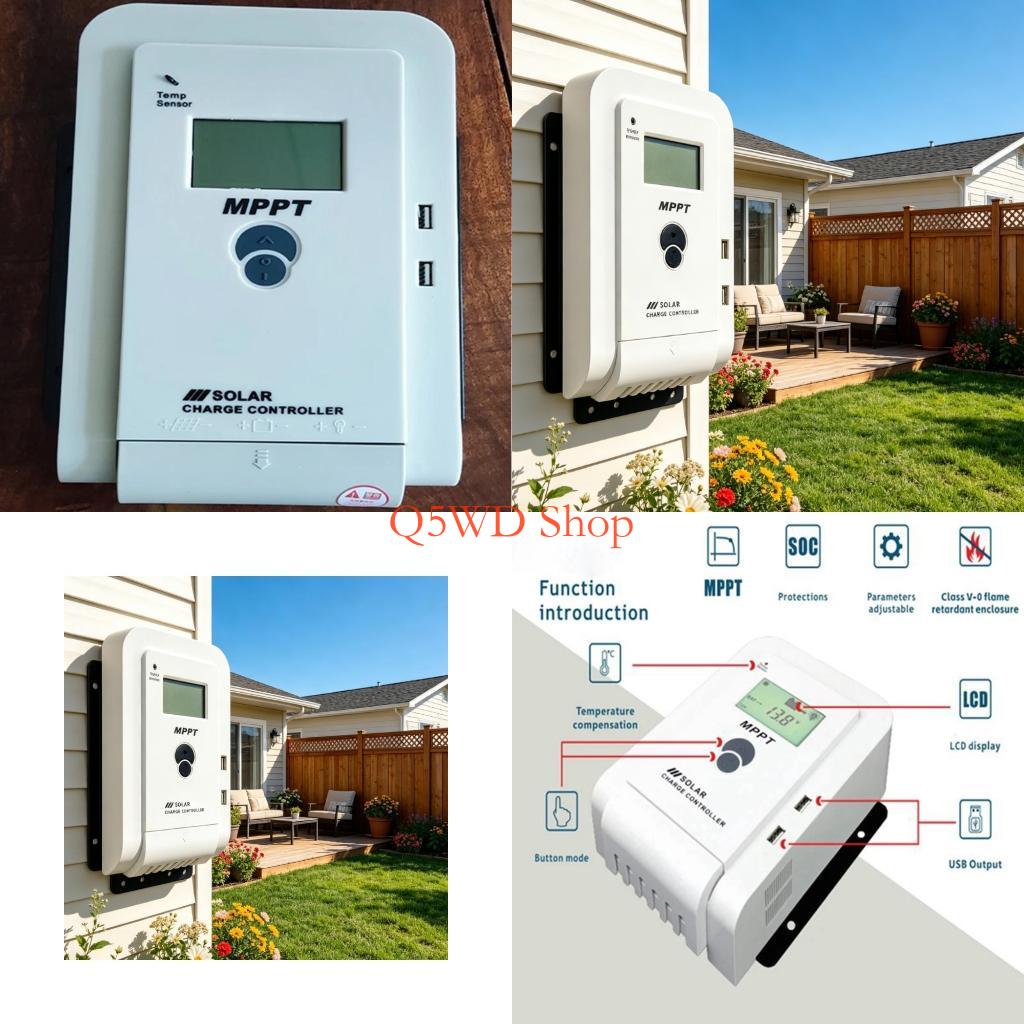 Q5WD Advanced Sun Energy Manag - مراجعة Lowe'S Home Improvement وسعره