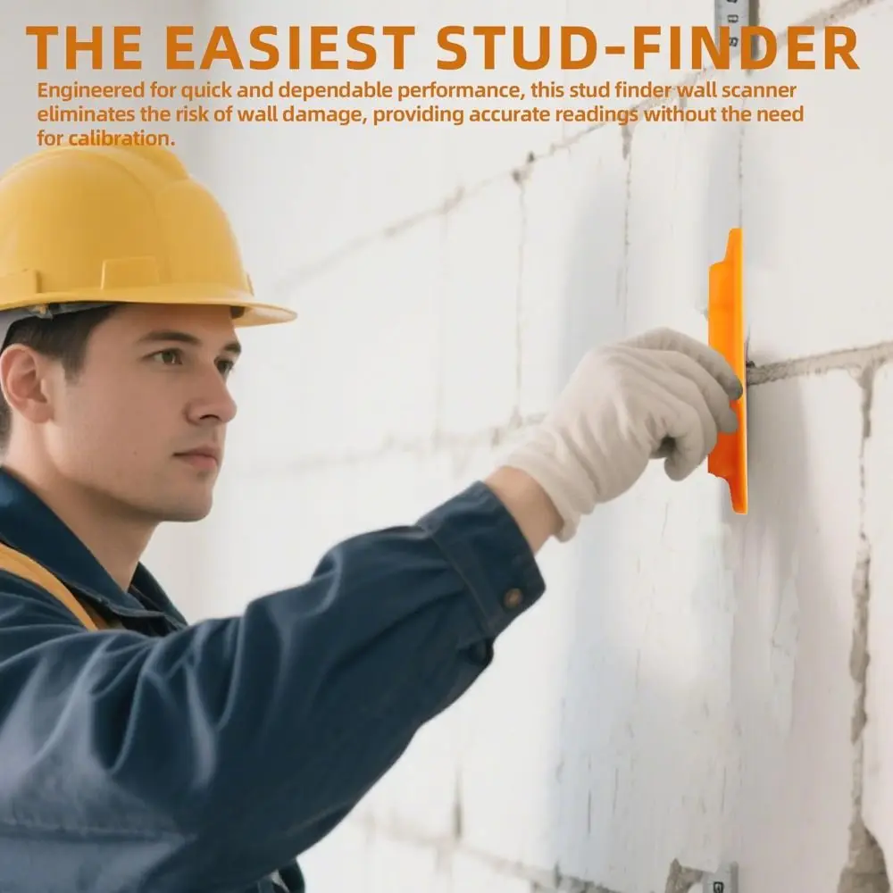 كاشف كشف المعادن المغناطيسي، أ - مراجعة Stud Finder Magnetic وسعره