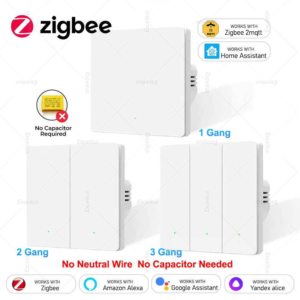 زيجبي مفتاح الإضاءة الذكي لا س - مراجعة Home Improvement Outlet وسعره