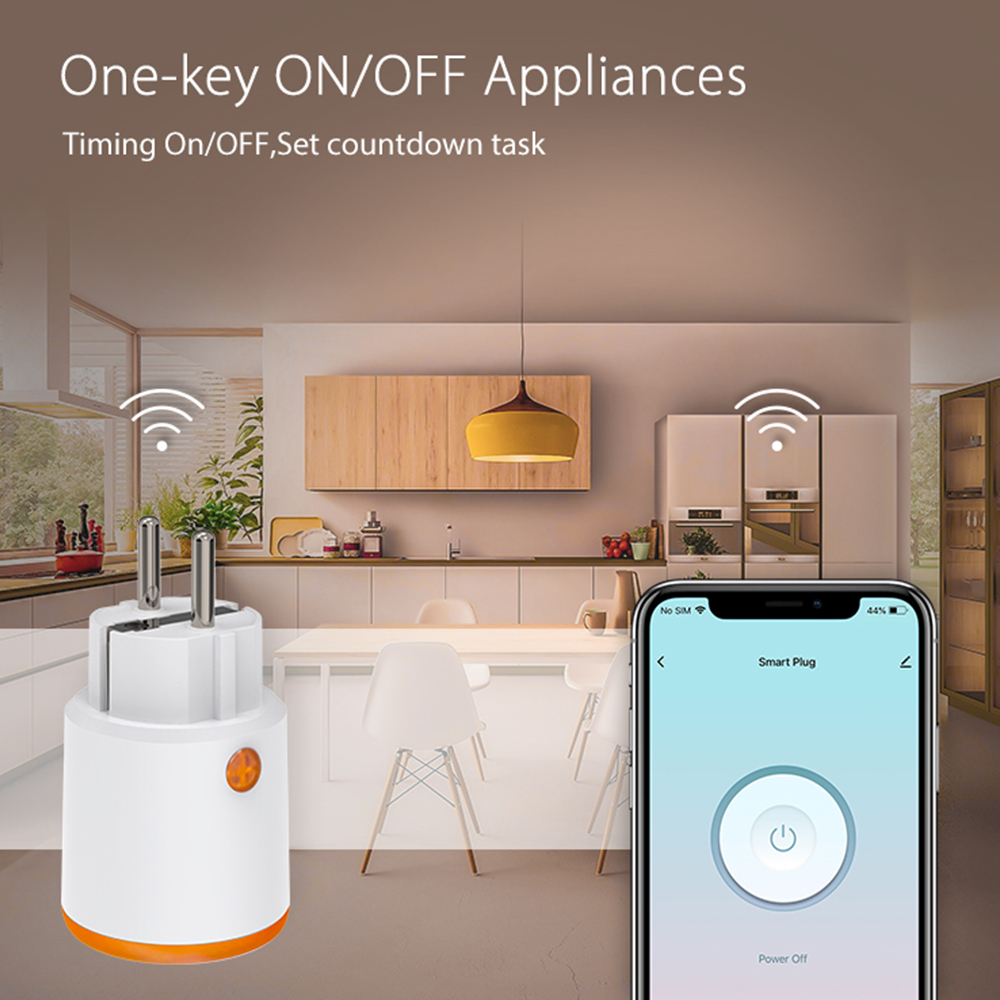 الذكية زيجبي التوصيل المقبس 36 - مراجعة Home Improvement Outlet وسعره