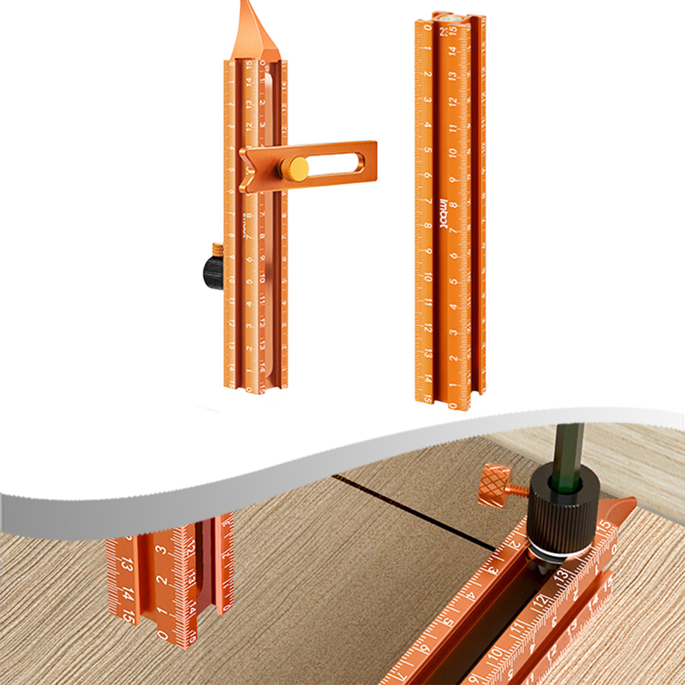 مسطرة تحديد المواقع من سبائك ا - مراجعة Stud Finder Magnetic وسعره