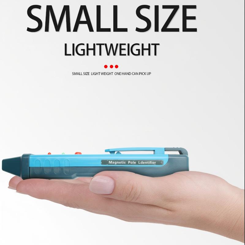 أداة تحديد القطب المغناطيسي AM - مراجعة Stud Finder Magnetic وسعره