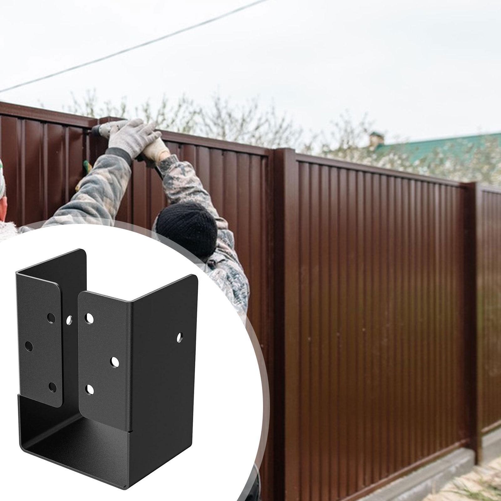حوامل معدنية مخفية للعوارض بشف - مراجعة Home Improvement Fence وسعره