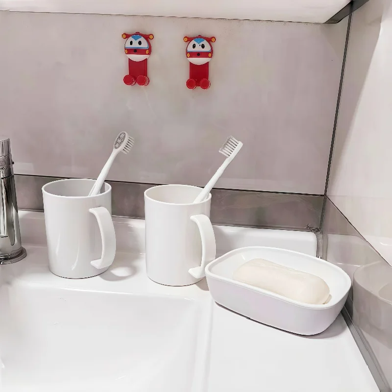 حامل صابون مزدوج الطبقات مع تص - مراجعة Home Improvement Mall وسعره